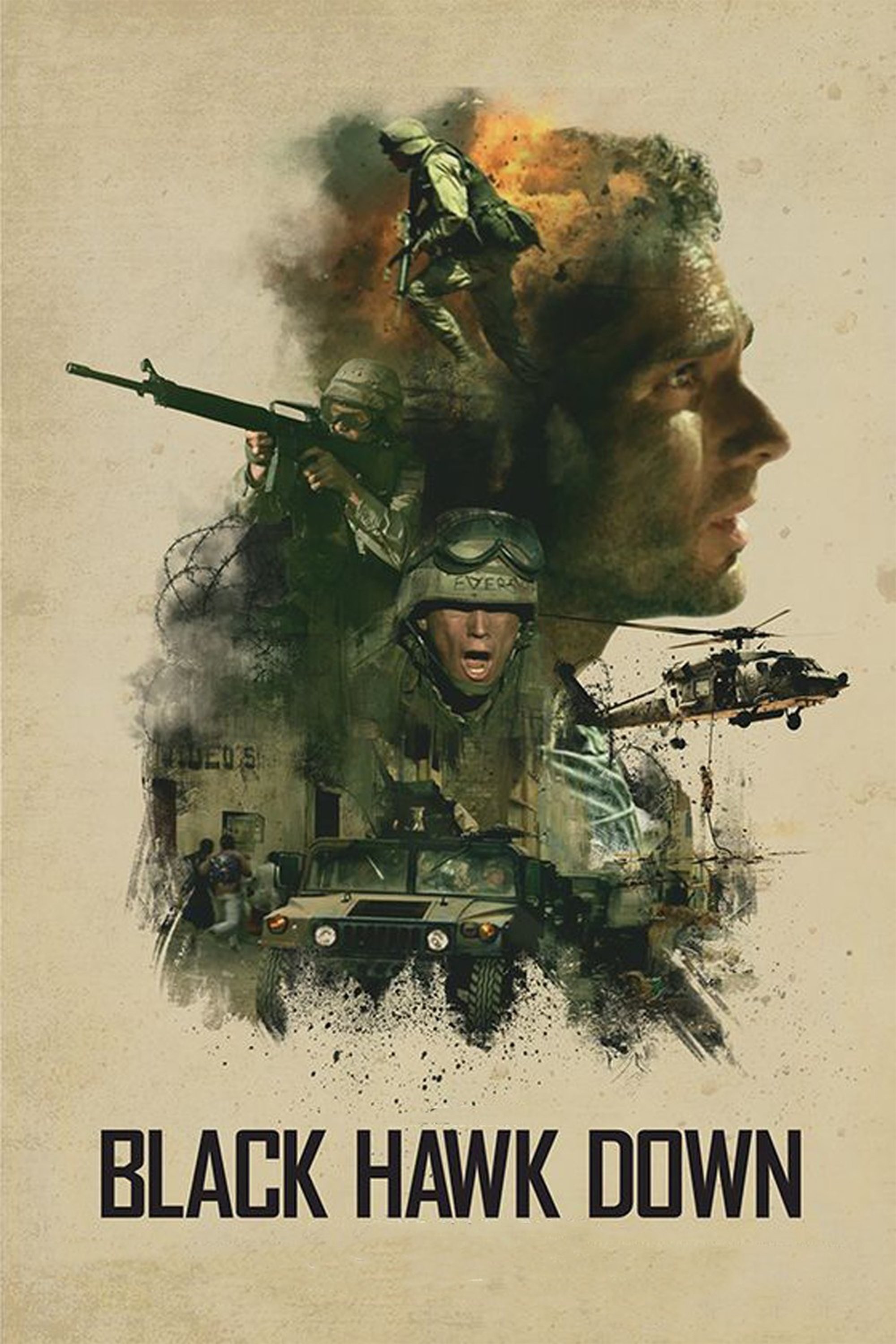 Black Hawk Down