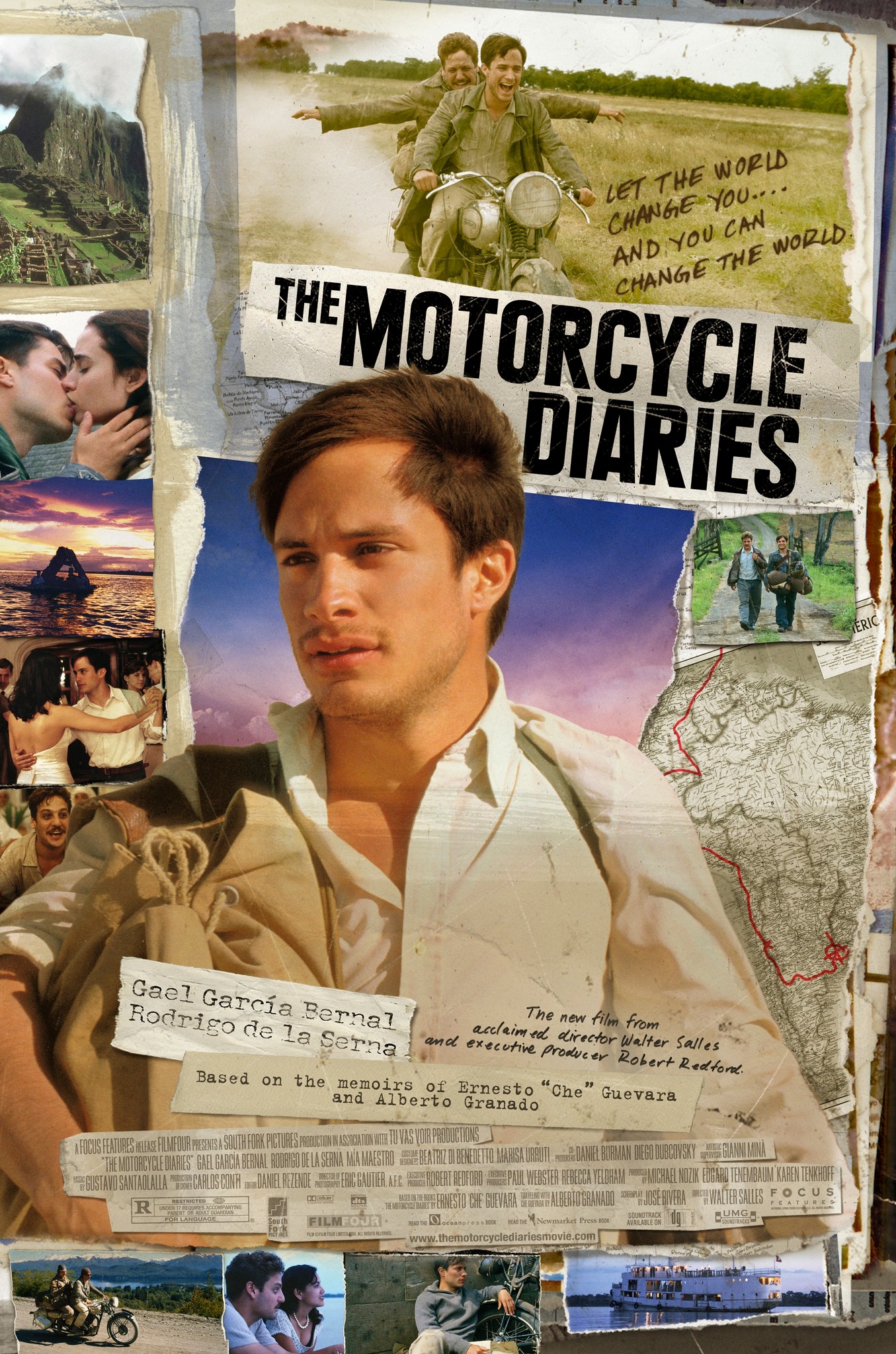The Motorcycle Diaries