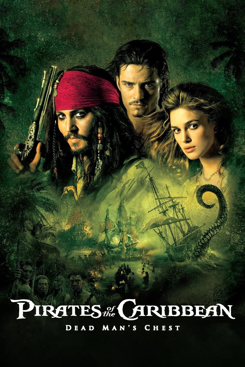 Pirates of the Caribbean: Dead Man's Chest