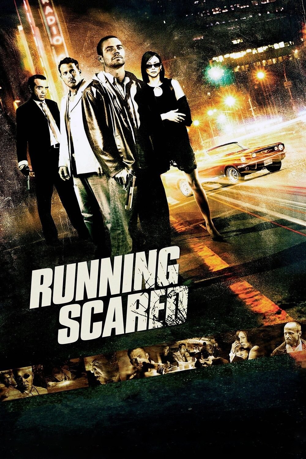 Running Scared