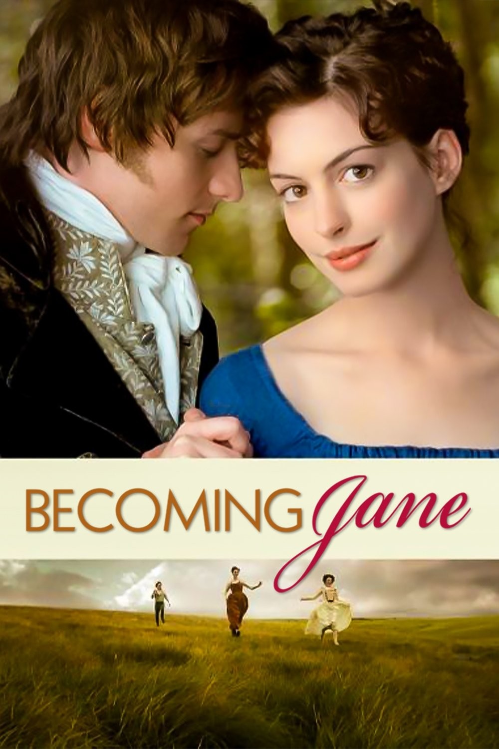 Becoming Jane
