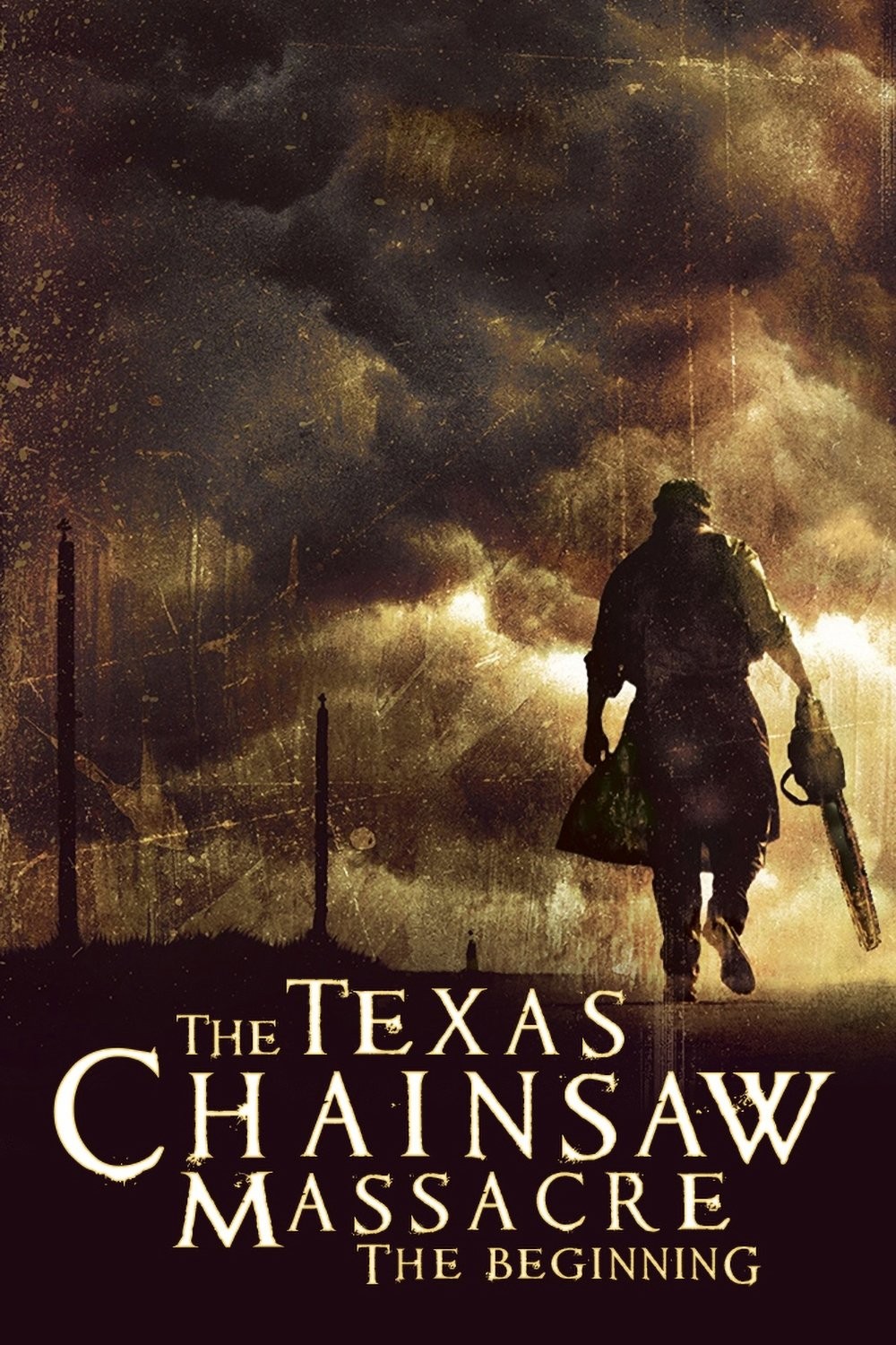 The Texas Chainsaw Massacre: The Beginning