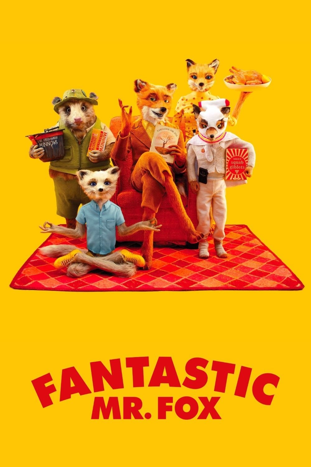 Fantastic Mr. Fox