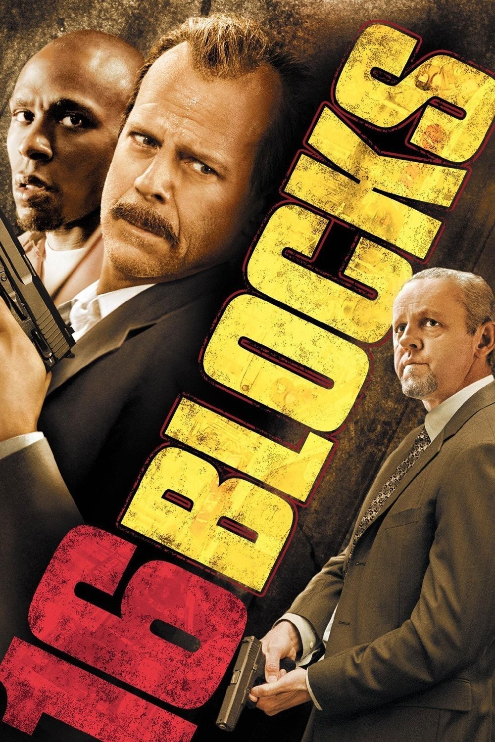 16 Blocks