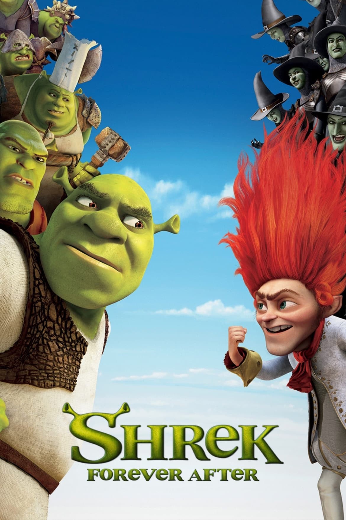Shrek Forever After