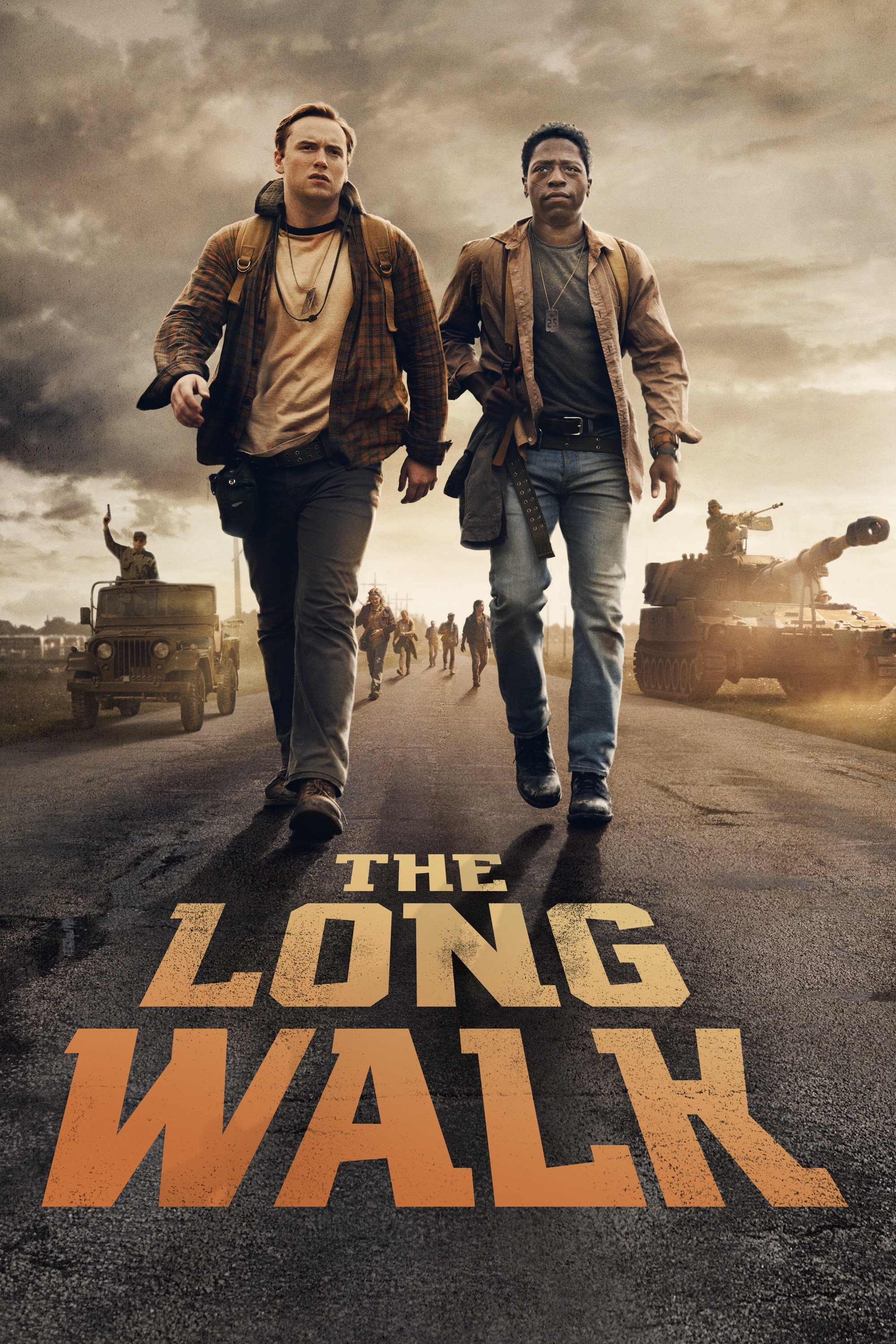 The Long Walk