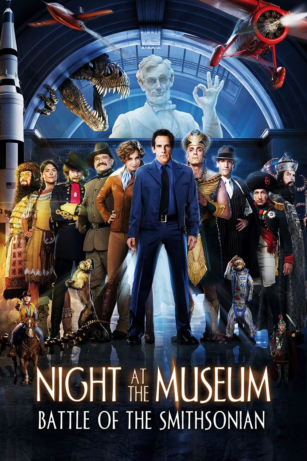Night at the Museum: Battle of the Smithsonian
