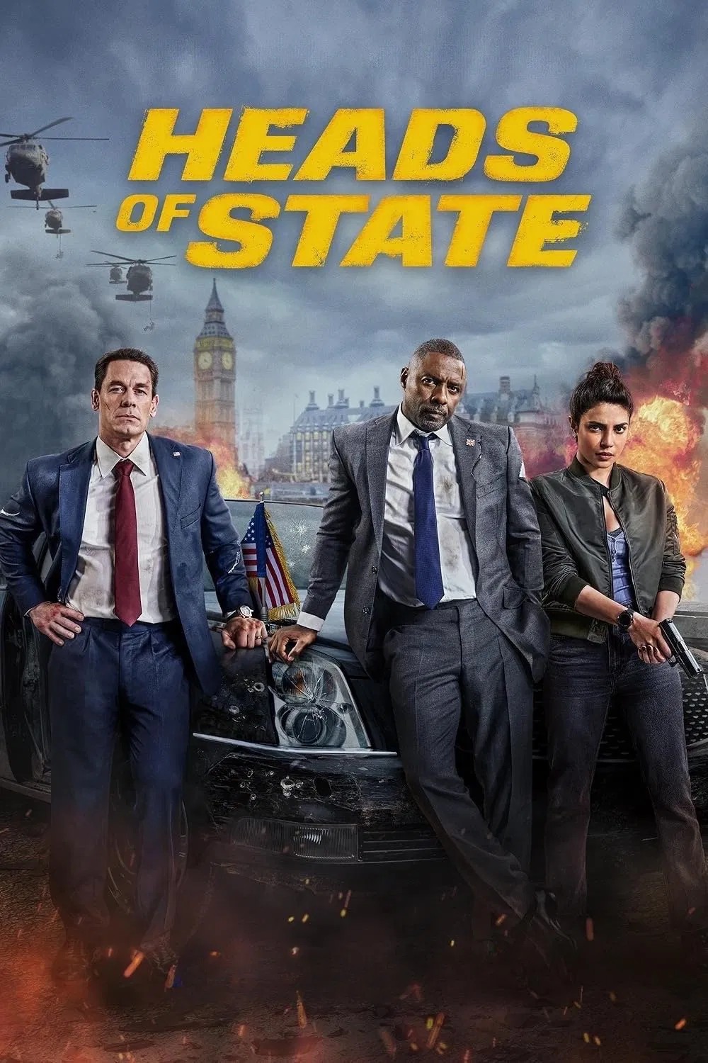 Heads of State