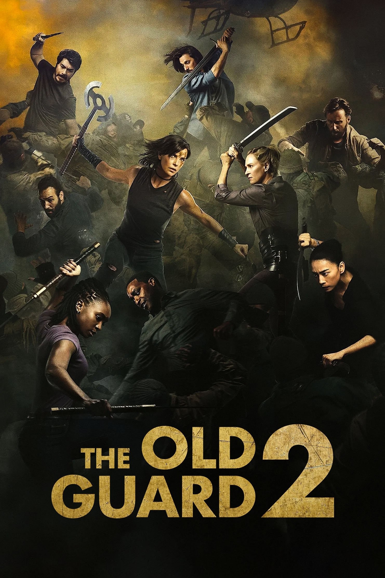 The Old Guard 2