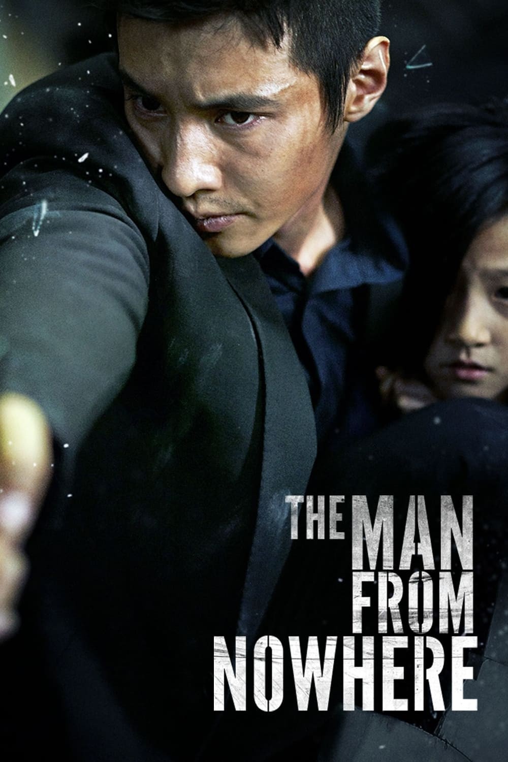 The Man From Nowhere (아저씨)