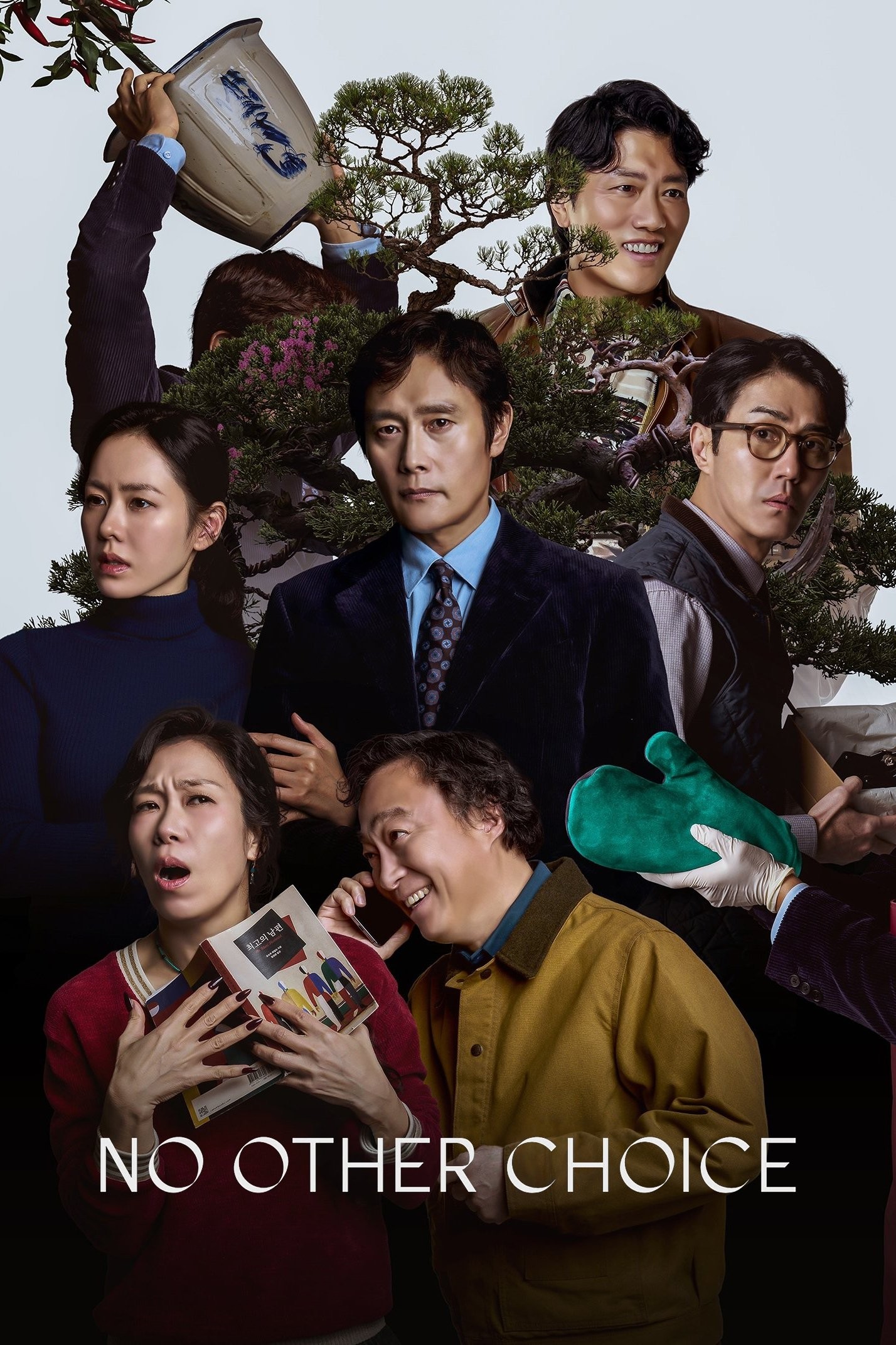 No Other Choice (어쩔수가없다)