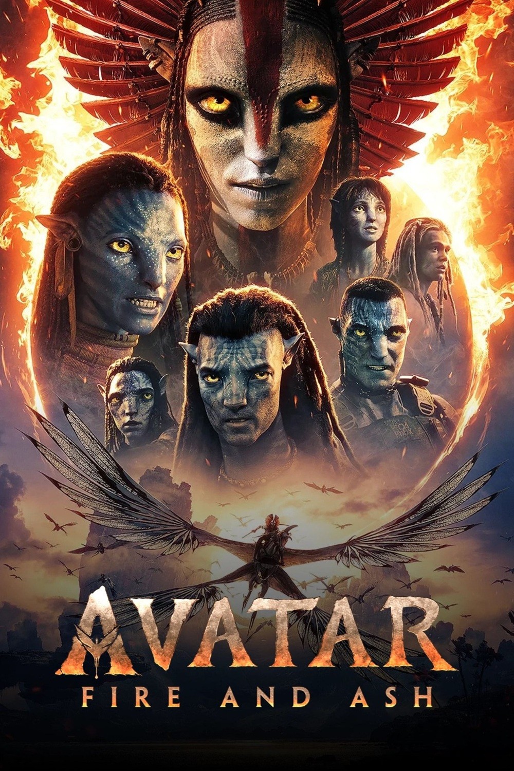Avatar: Fire and Ash