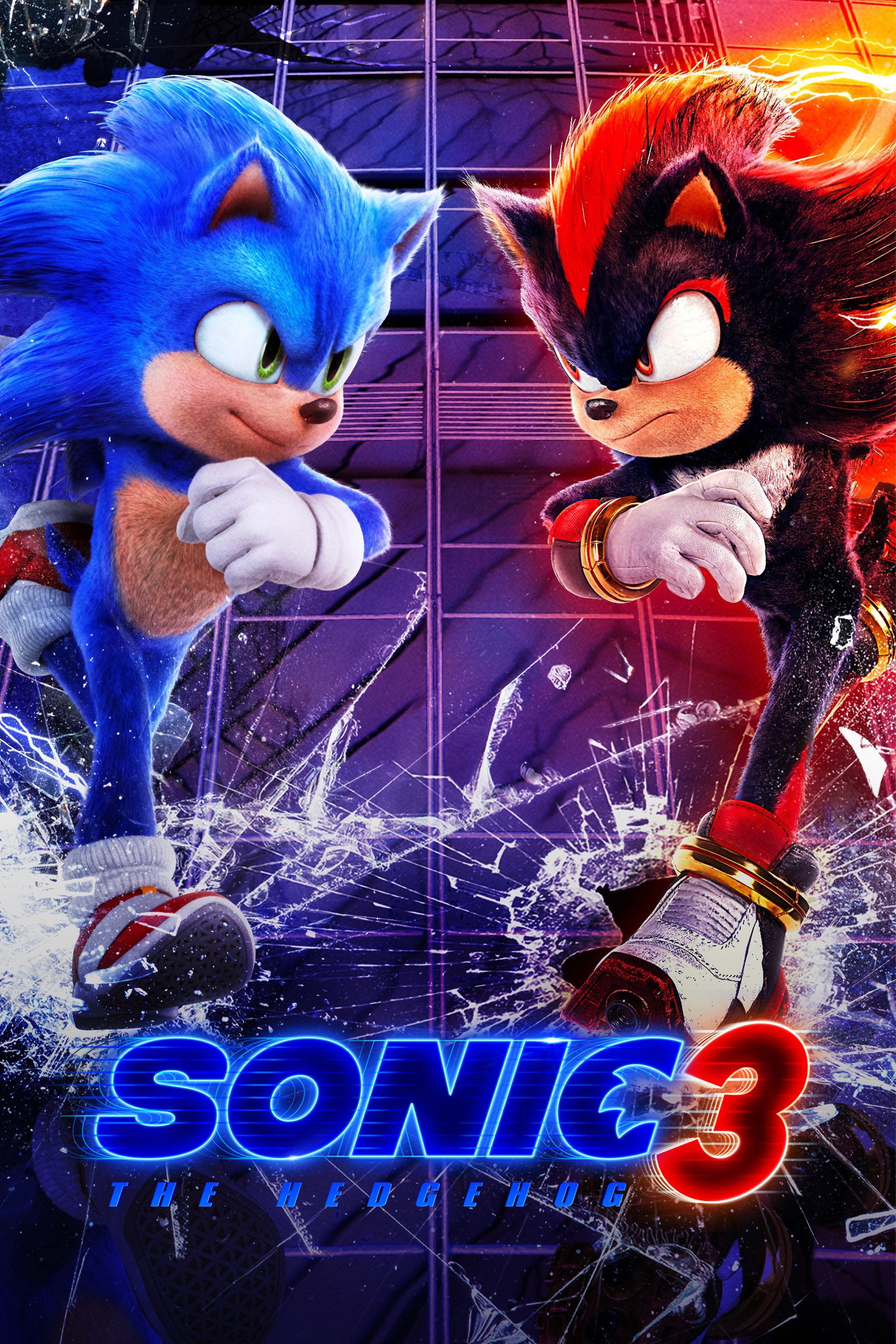 Sonic the Hedgehog 3