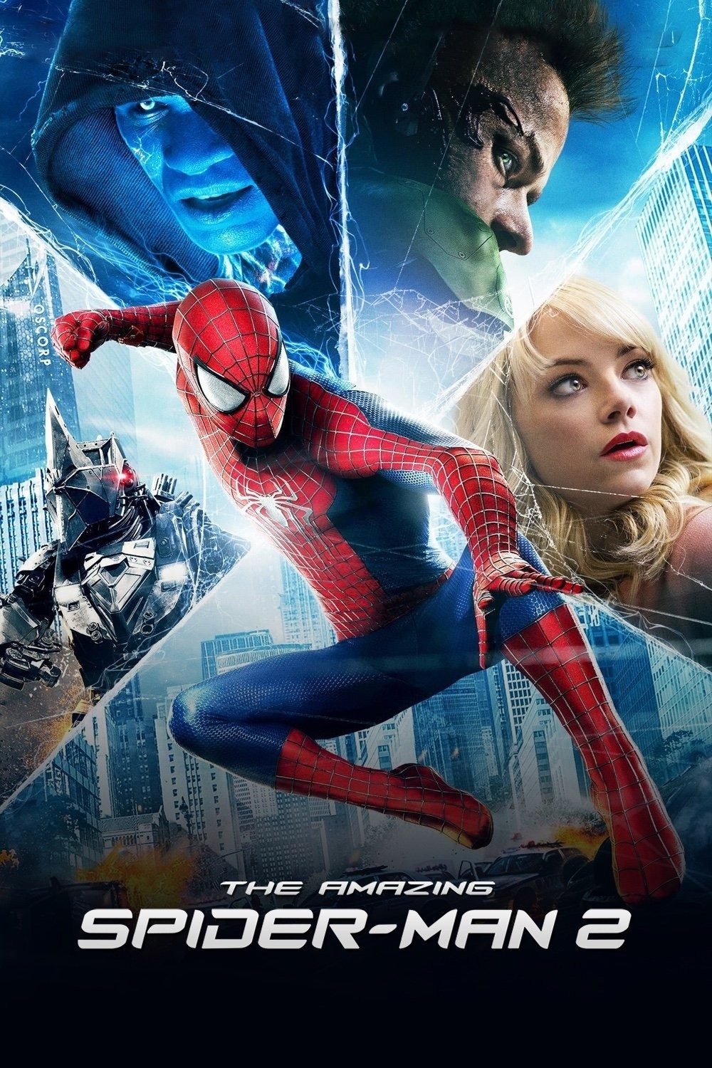 The Amazing Spider-Man 2