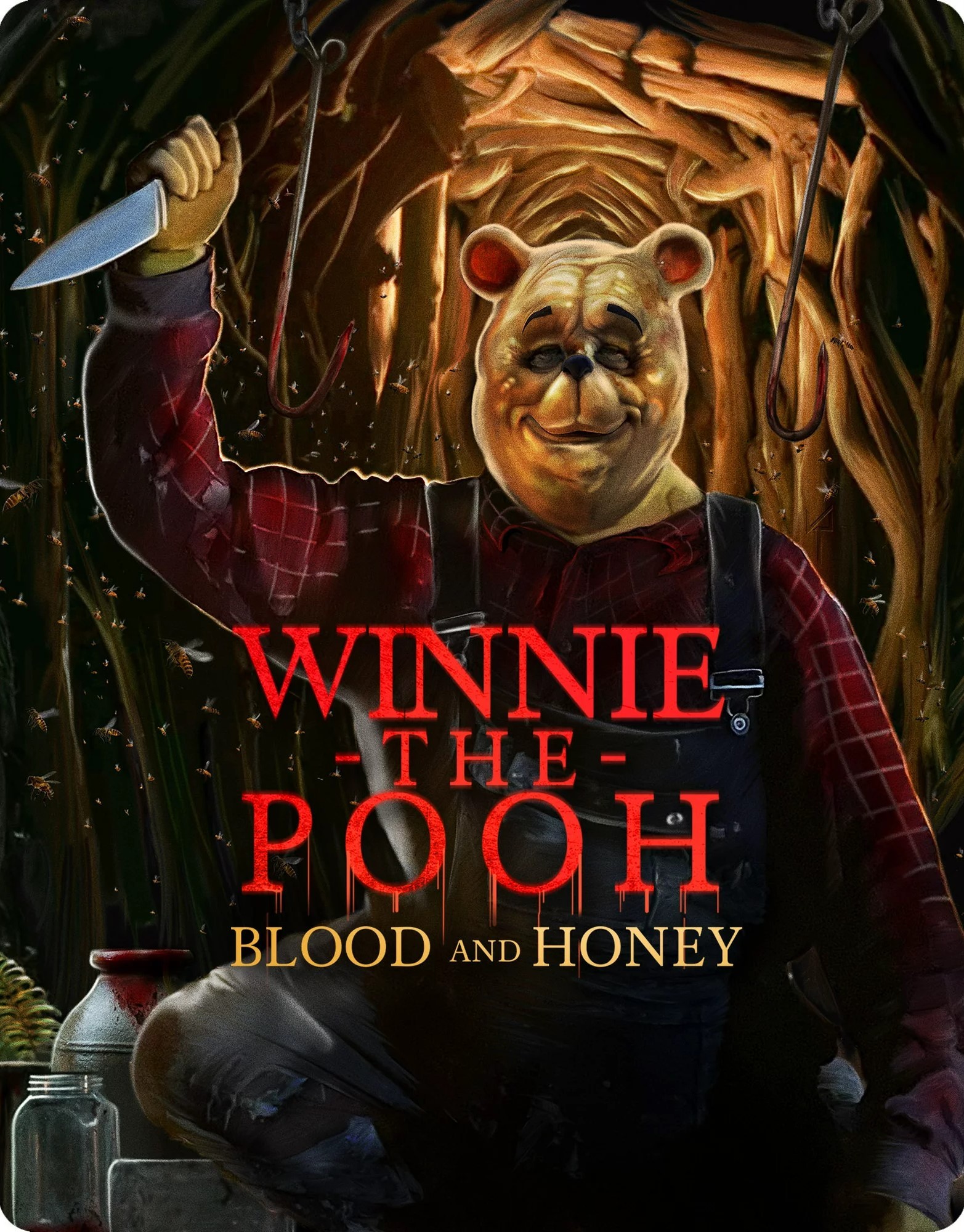 Winnie-the-Pooh: Blood and Honey