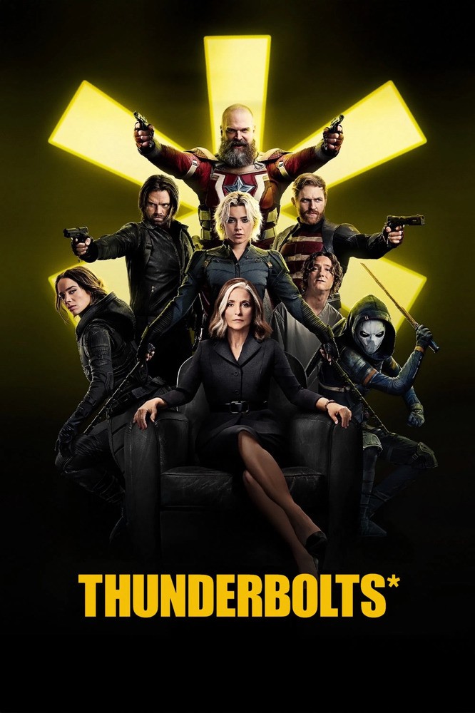 Thunderbolts*