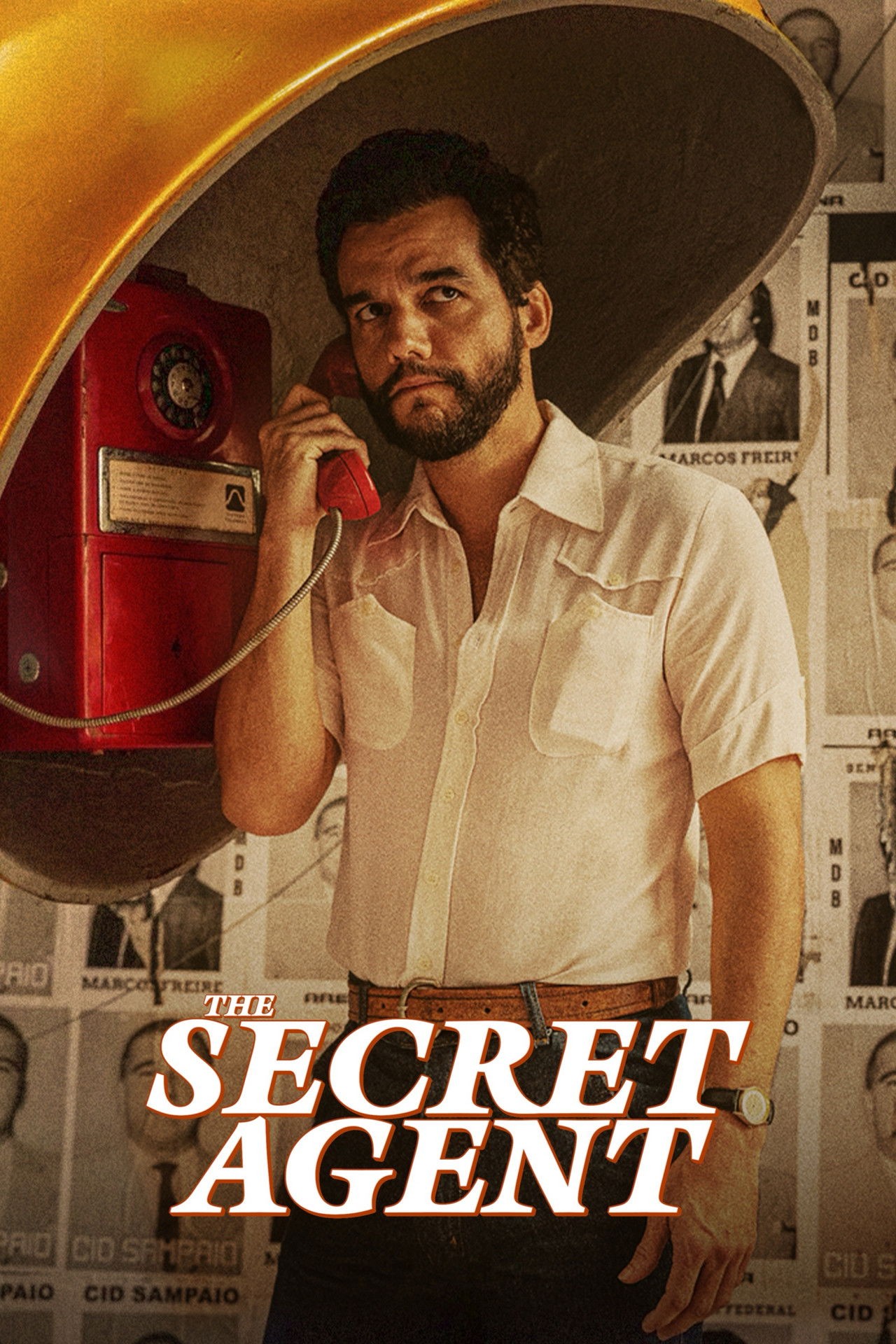 The Secret Agent (O Agente Secreto)