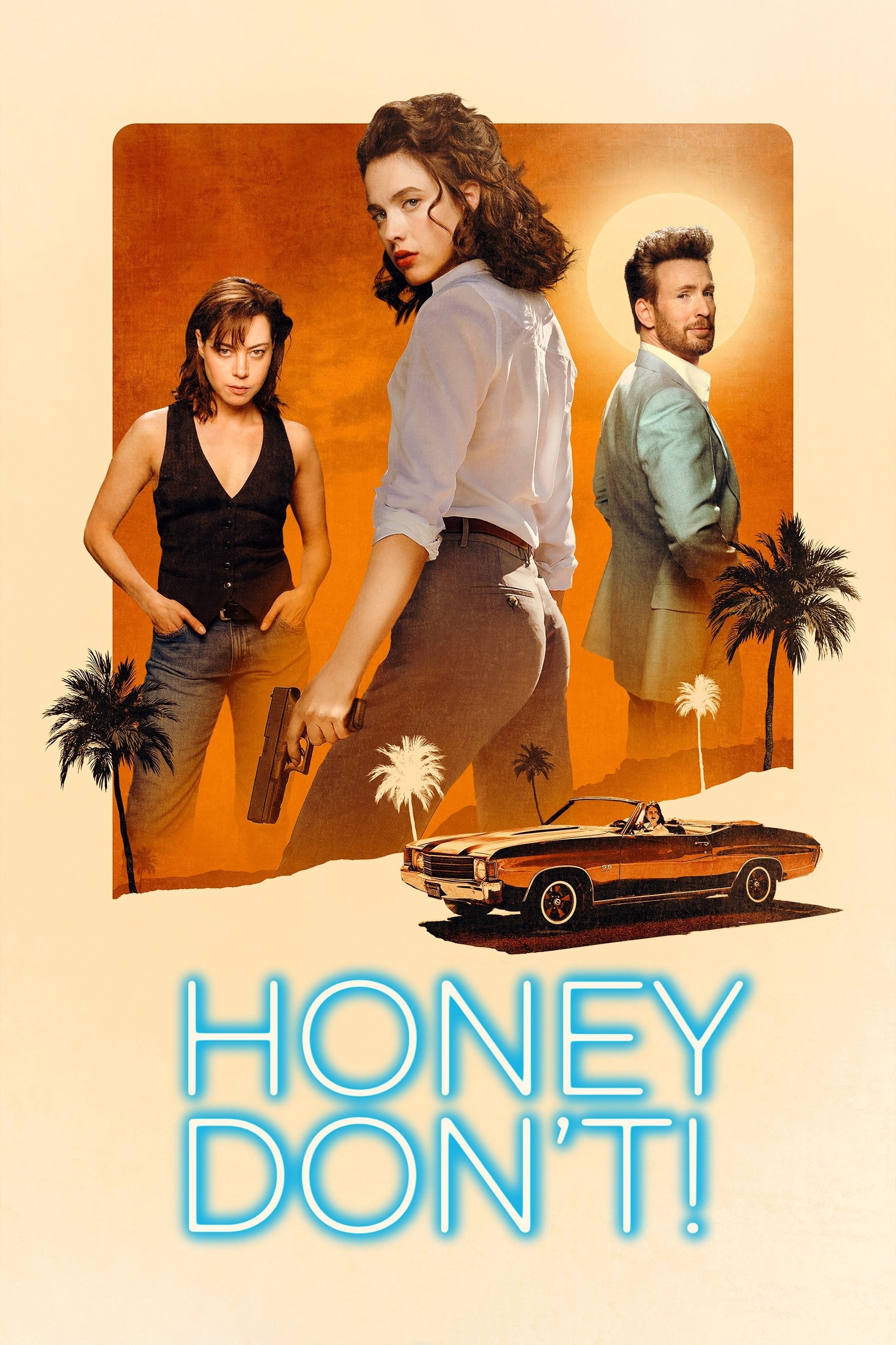 Honey Don't!