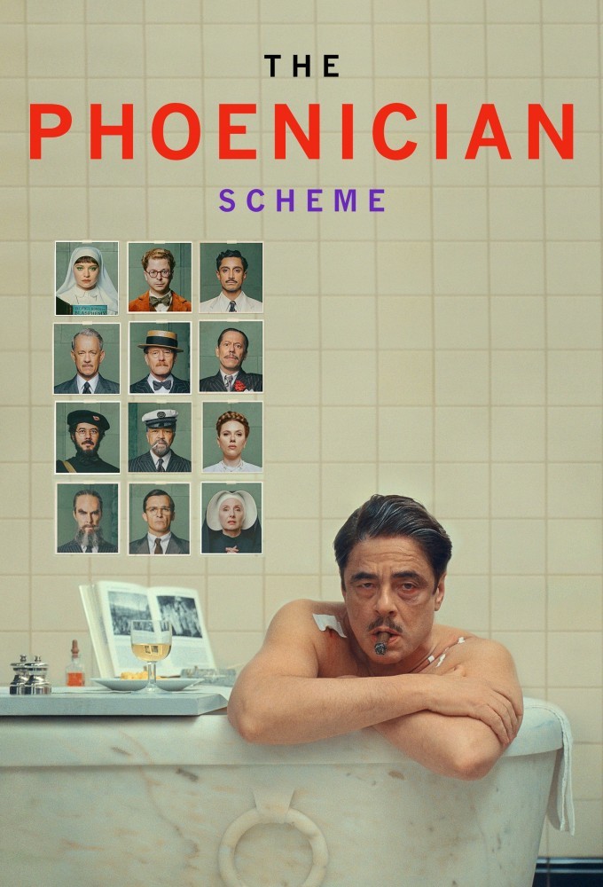 The Phoenician Scheme
