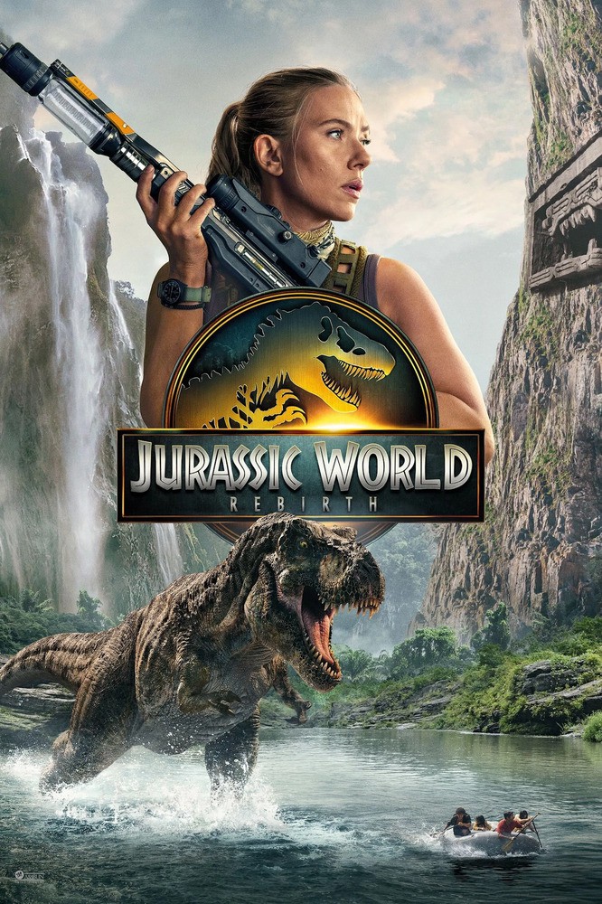 Jurassic World : Rebirth