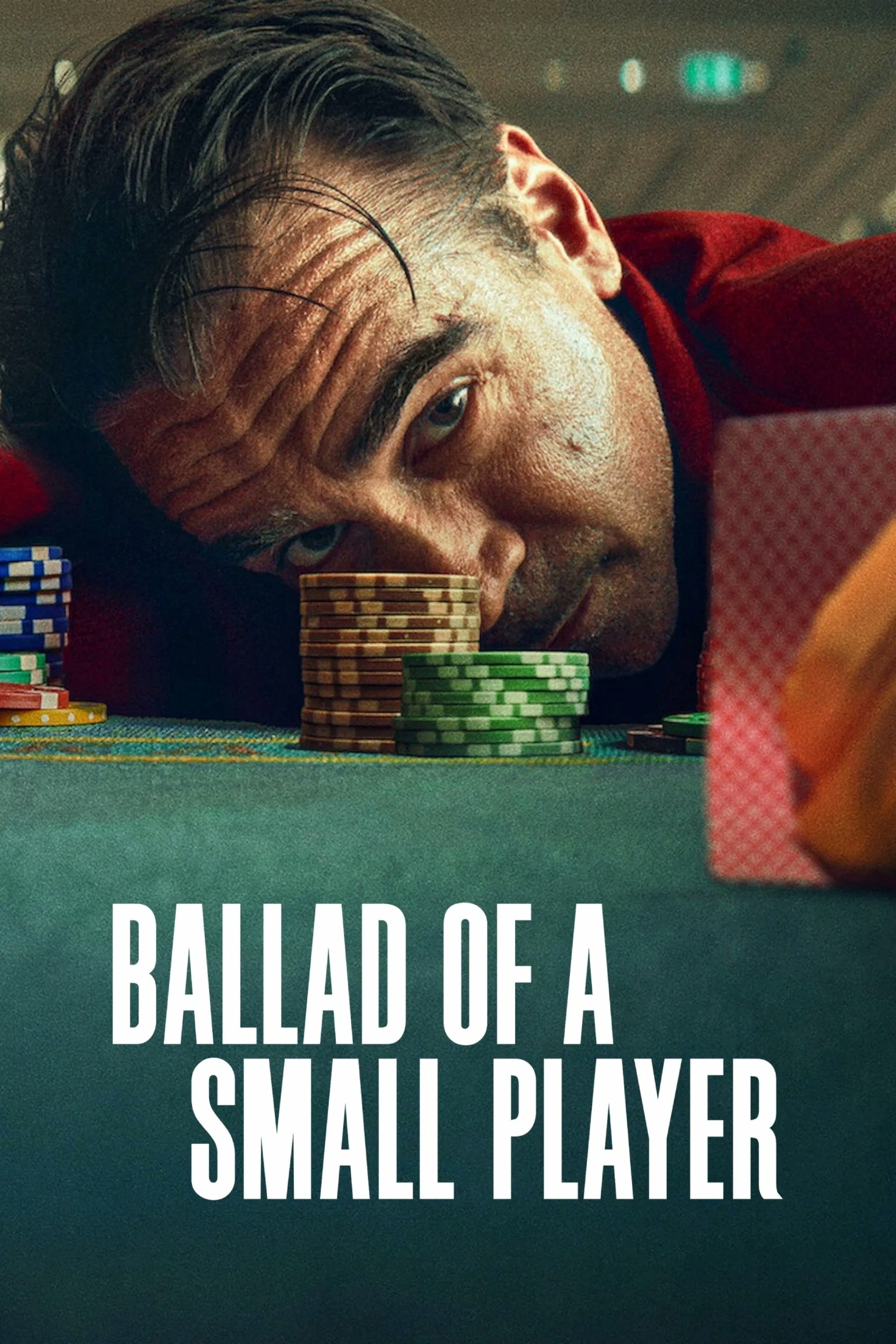 Ballad of a Small Player