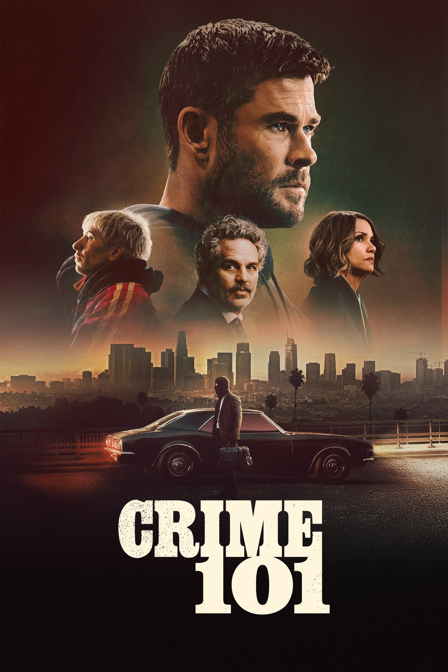 Crime 101