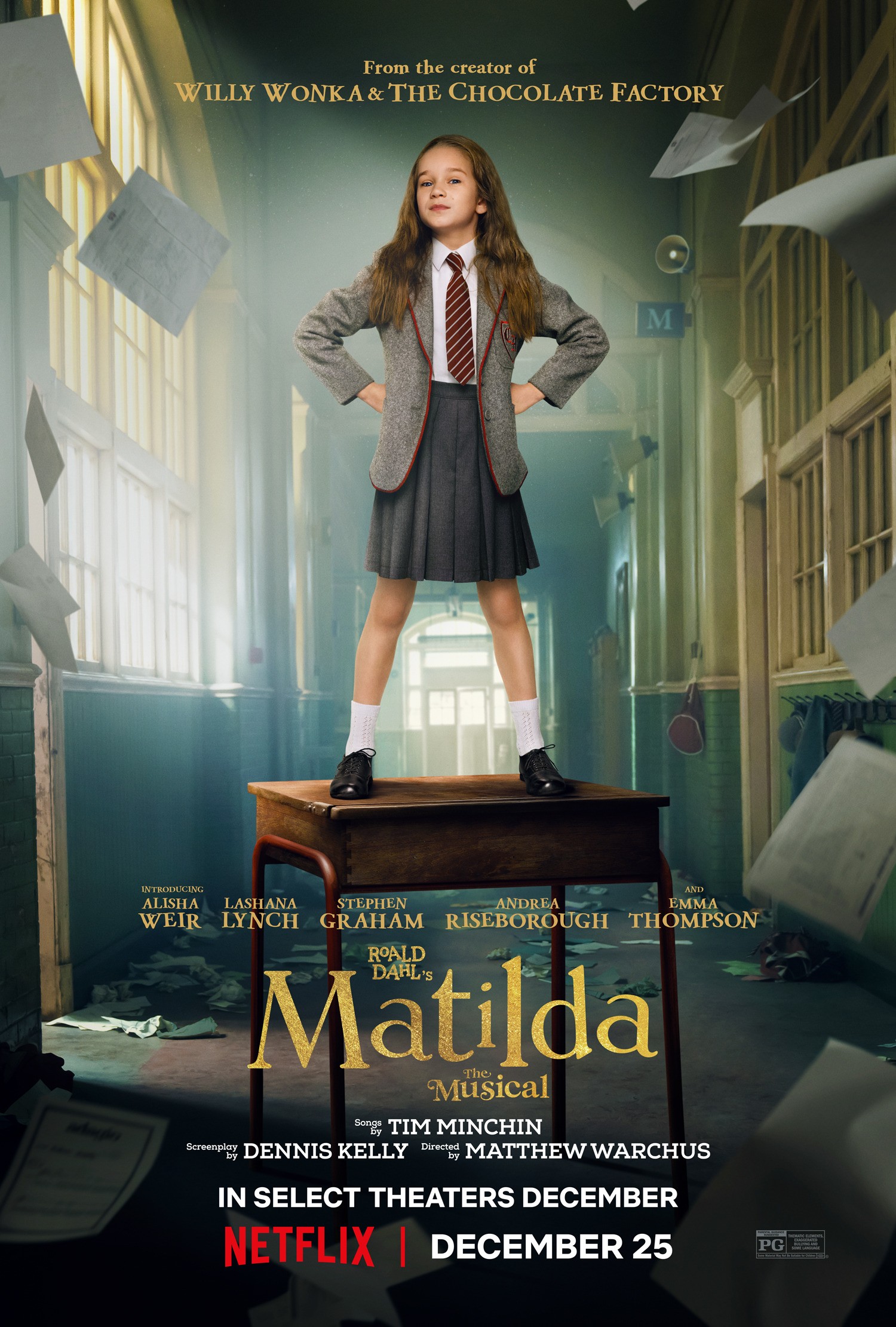 Matilda: The Musical