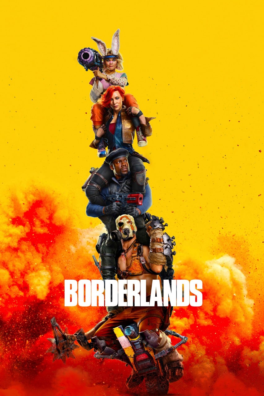Borderlands