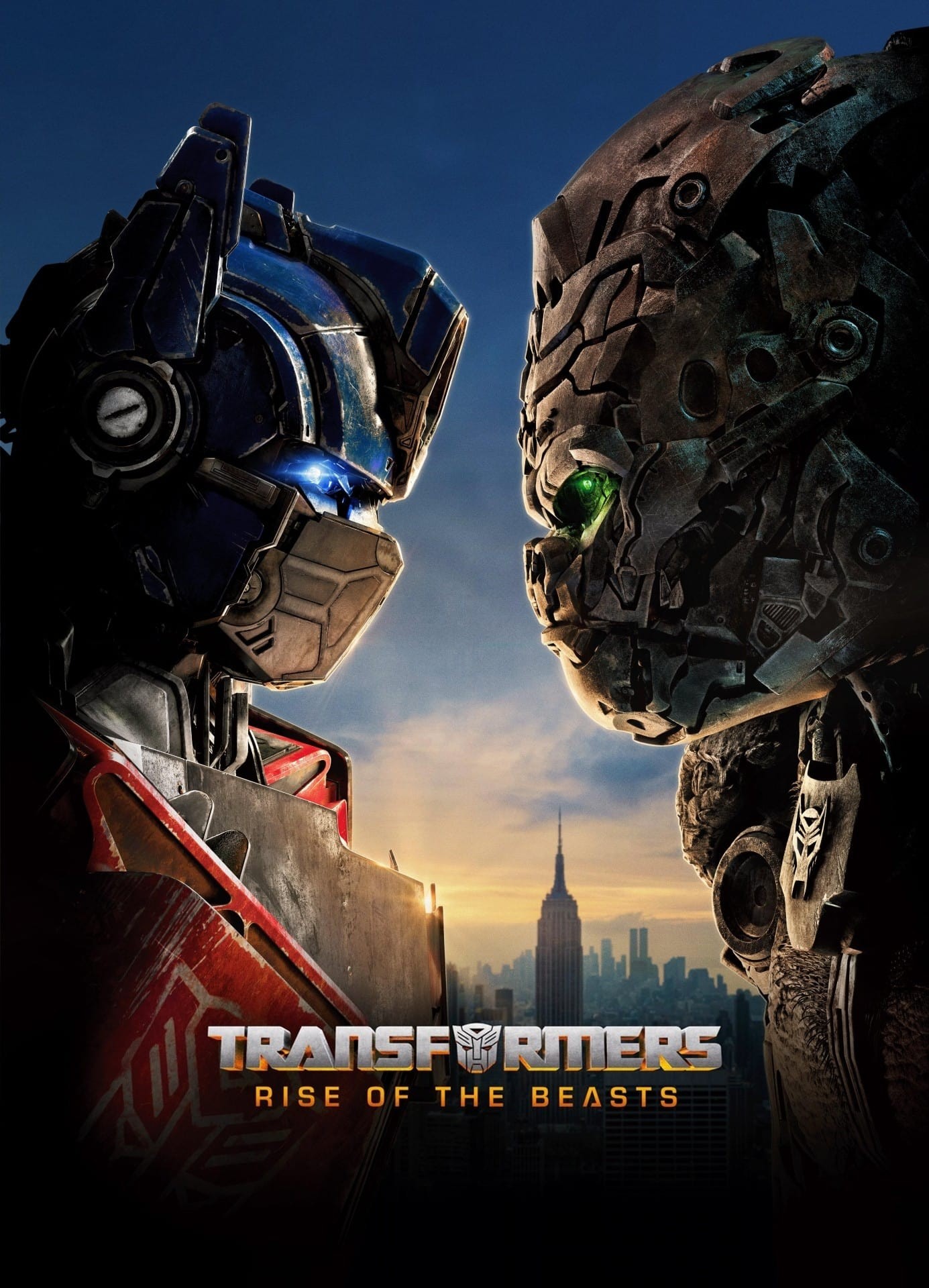 Transformers: Rise of the Beasts