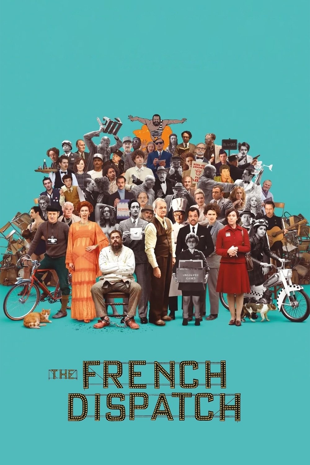 The French Dispatch