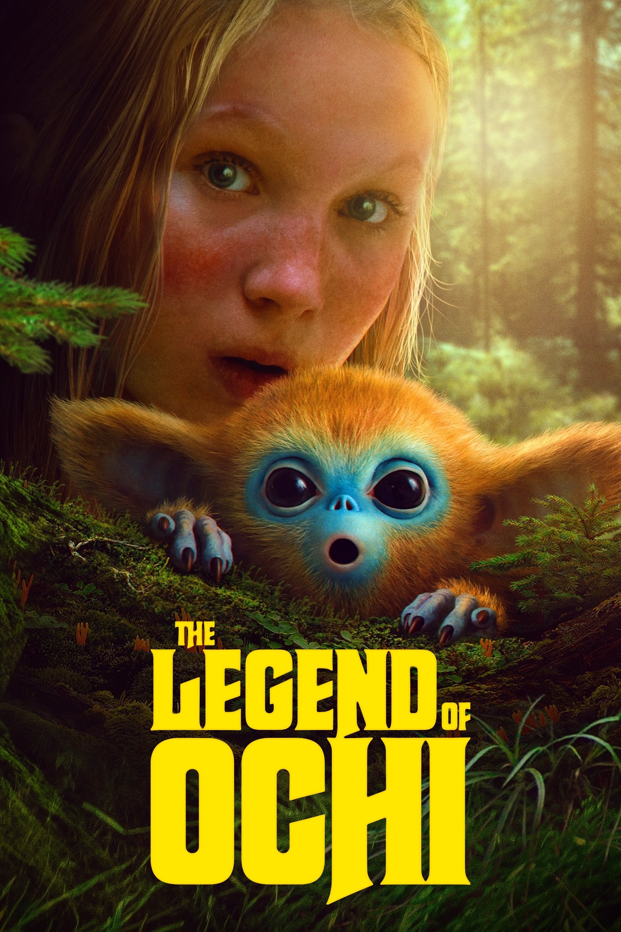 The Legend of Ochi